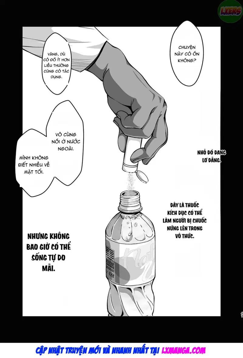 Ông bố bệnh hoạn - Chap 04 - END trang 41