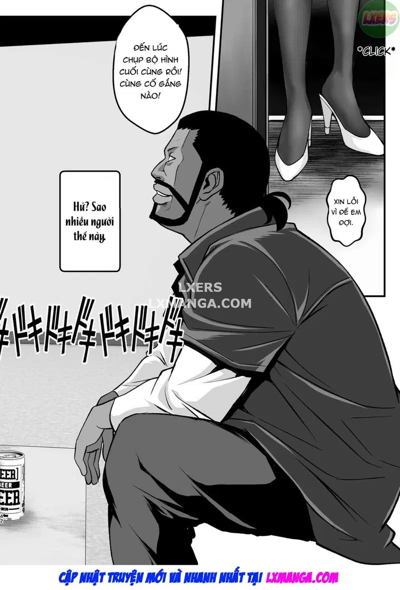 Ông bố bệnh hoạn - Chap 04 - END trang 42