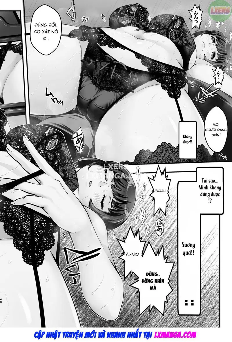 Ông bố bệnh hoạn - Chap 04 - END trang 48