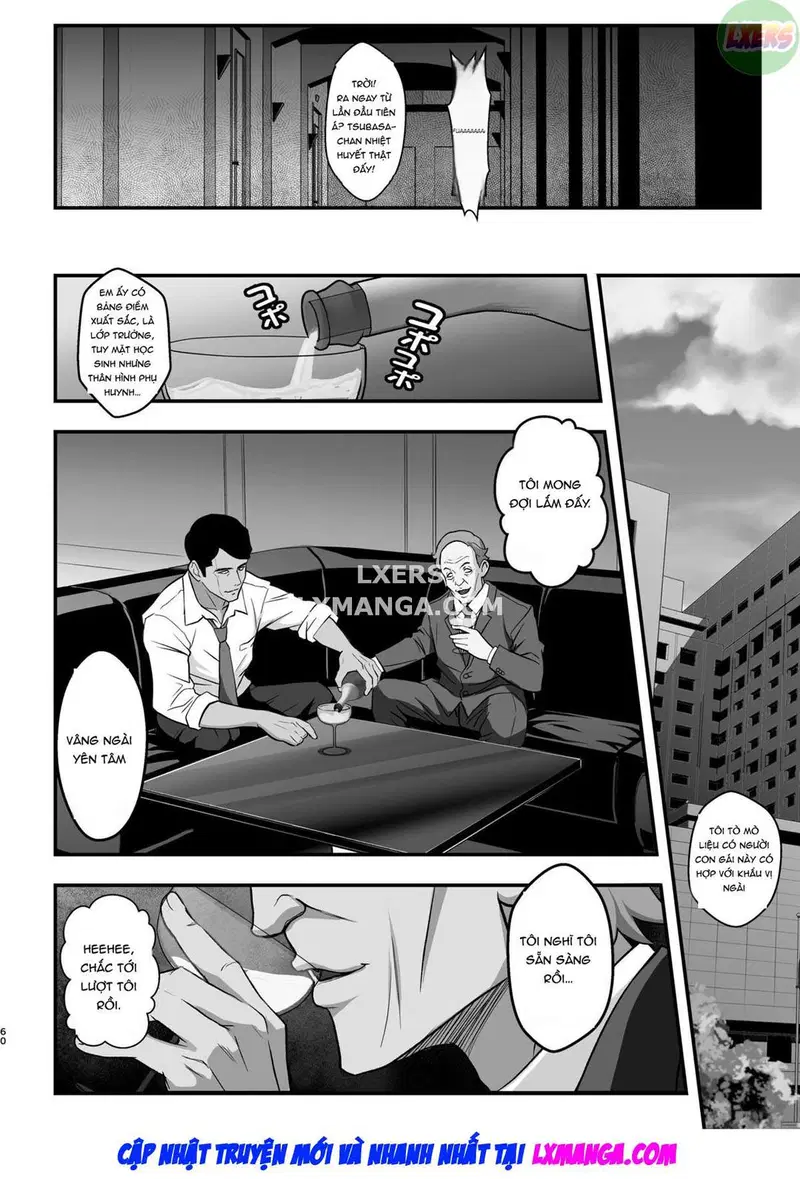Ông bố bệnh hoạn - Chap 04 - END trang 60