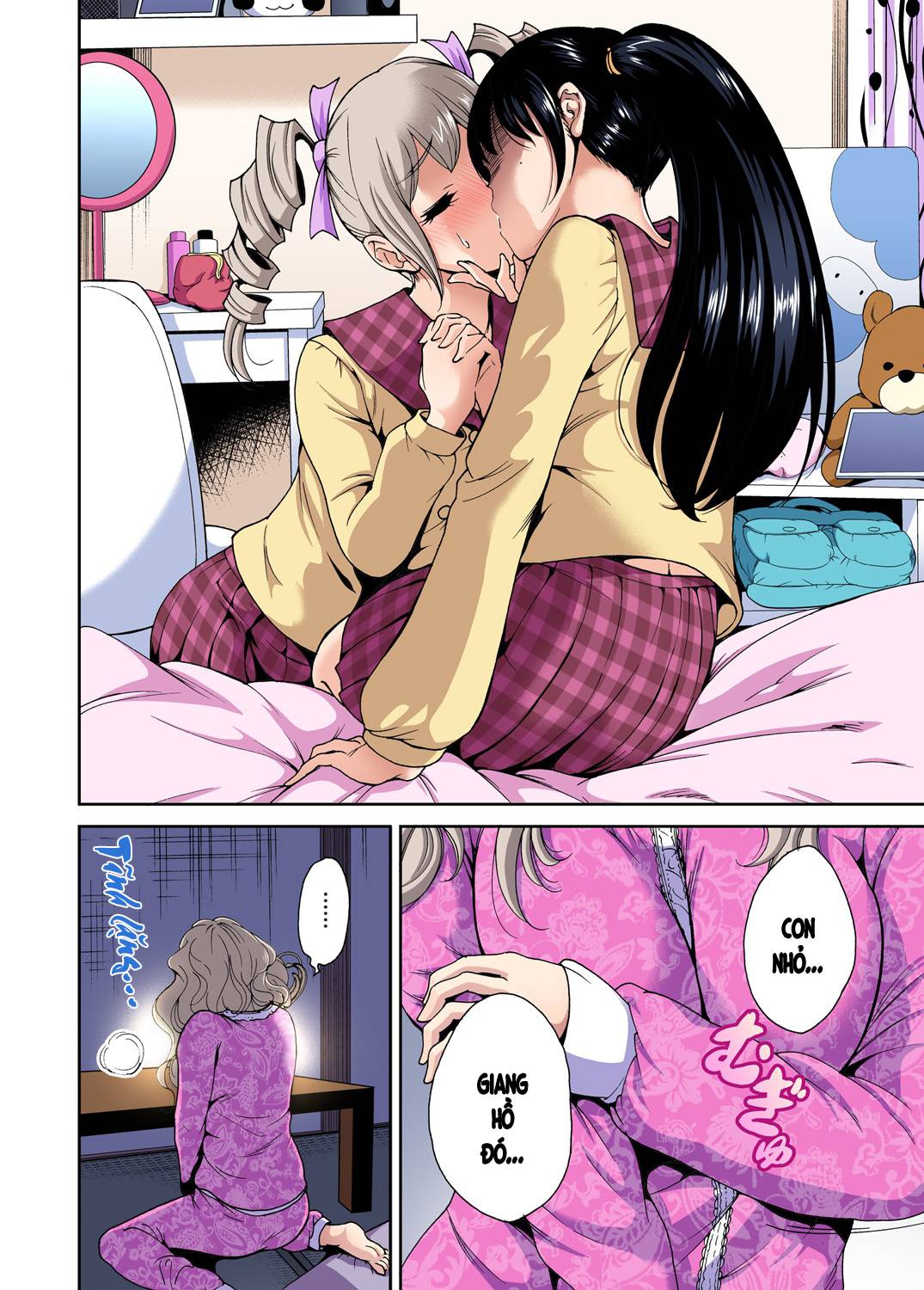 Chuyện dã ngoại đáng nhớ - Chap 08 trang 10