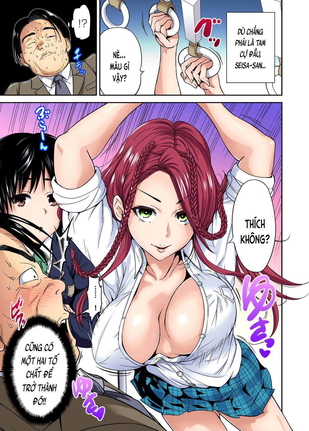 Chuyện dã ngoại đáng nhớ - Chap 10 trang 13