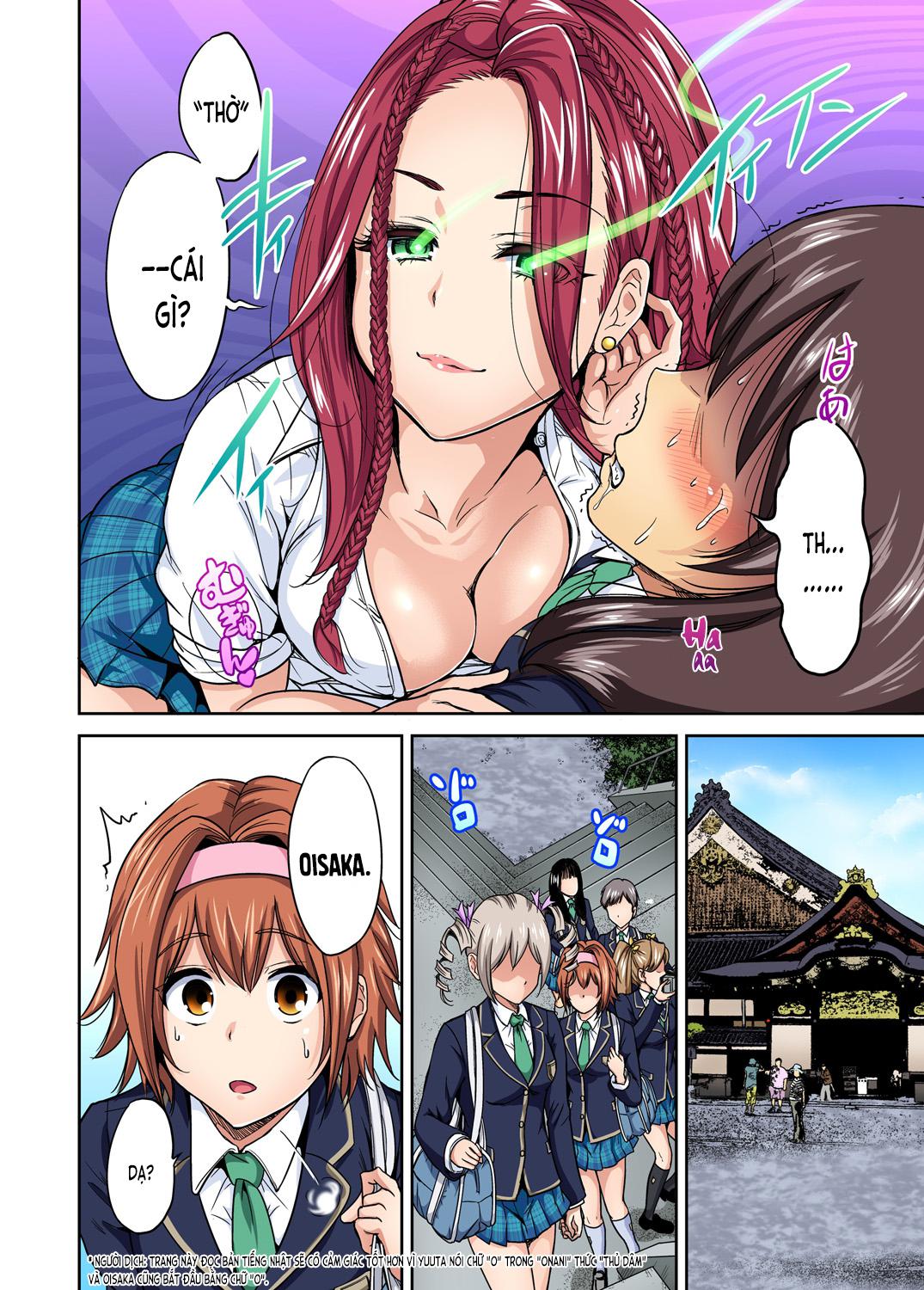 Chuyện dã ngoại đáng nhớ - Chap 11 trang 4