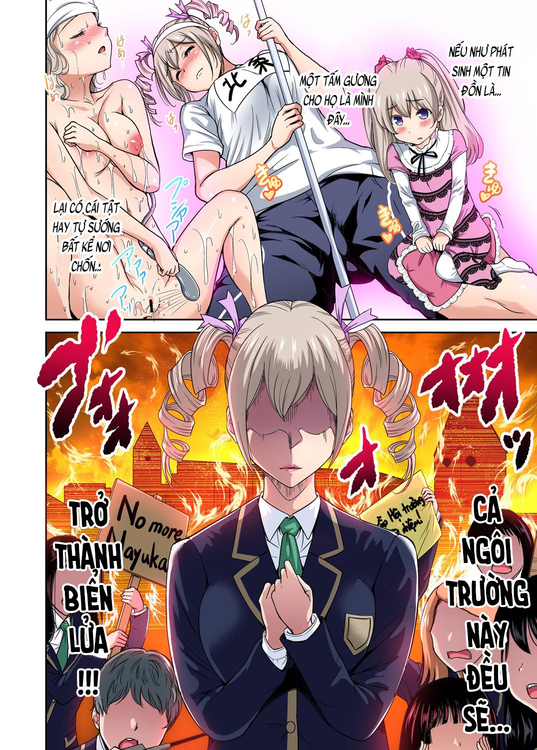 Chuyện dã ngoại đáng nhớ - Chap 11 trang 6
