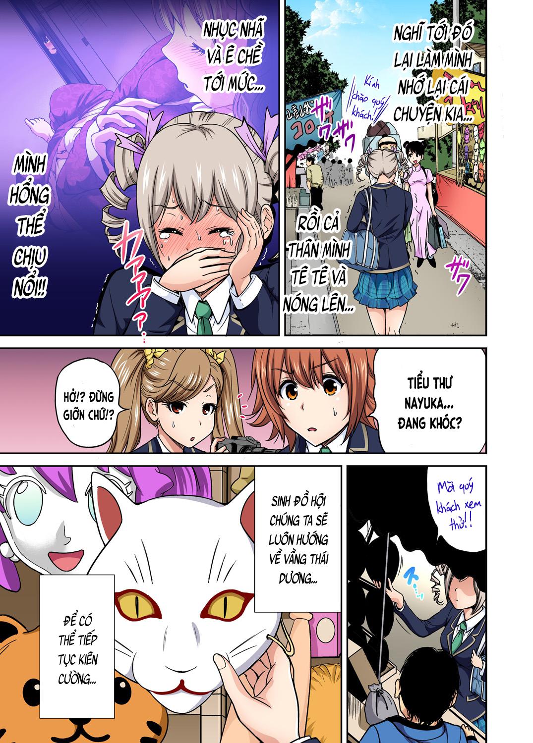 Chuyện dã ngoại đáng nhớ - Chap 11 trang 7