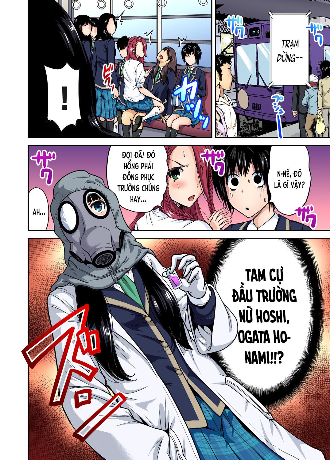 Chuyện dã ngoại đáng nhớ - Chap 11 trang 22