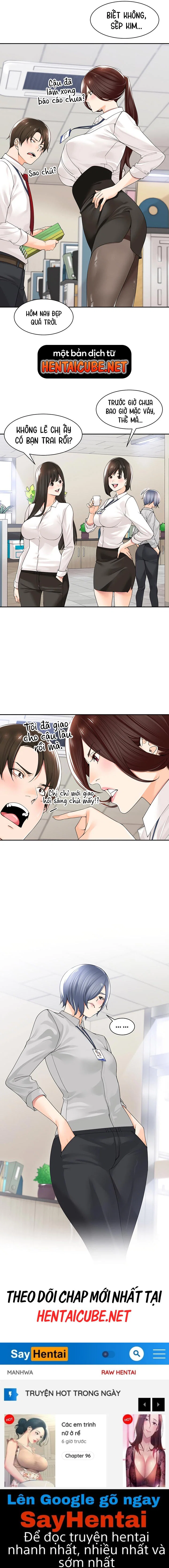 Trưởng bộ phận, tôi thích chi - Ch. 11 trang 6