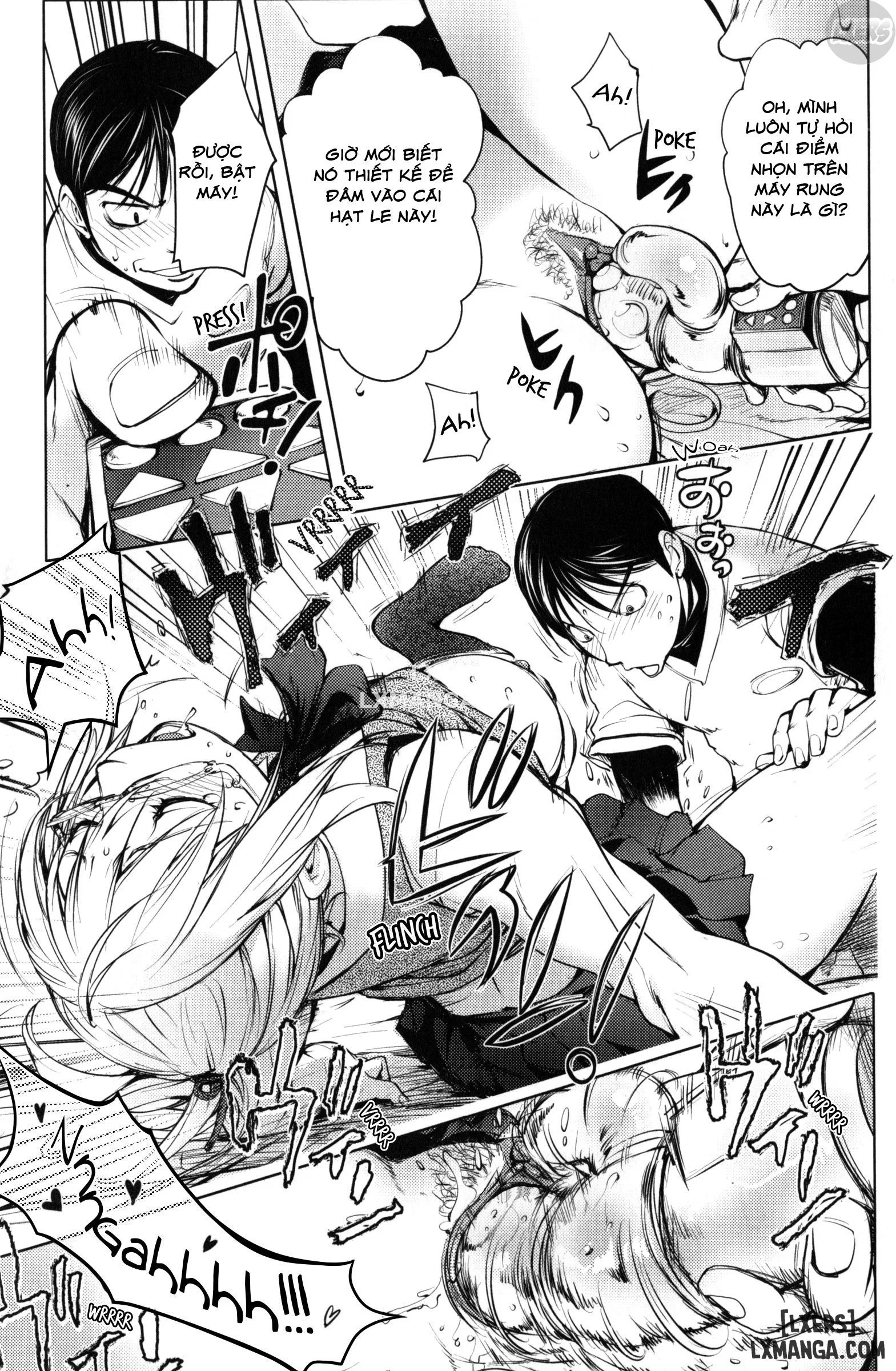 Ai là thóc, ai là gà - Chapter 8 END trang 14