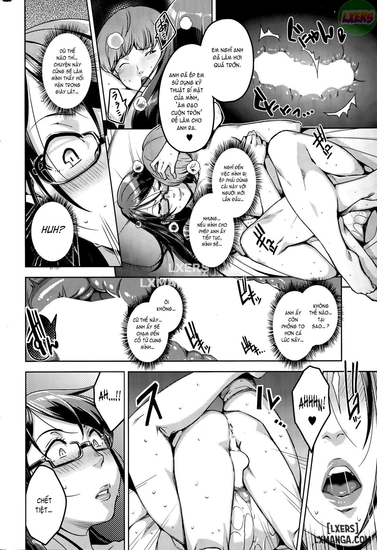 Cơ sở chăm sóc tình dục - HAREM - Chapter 1 trang 34