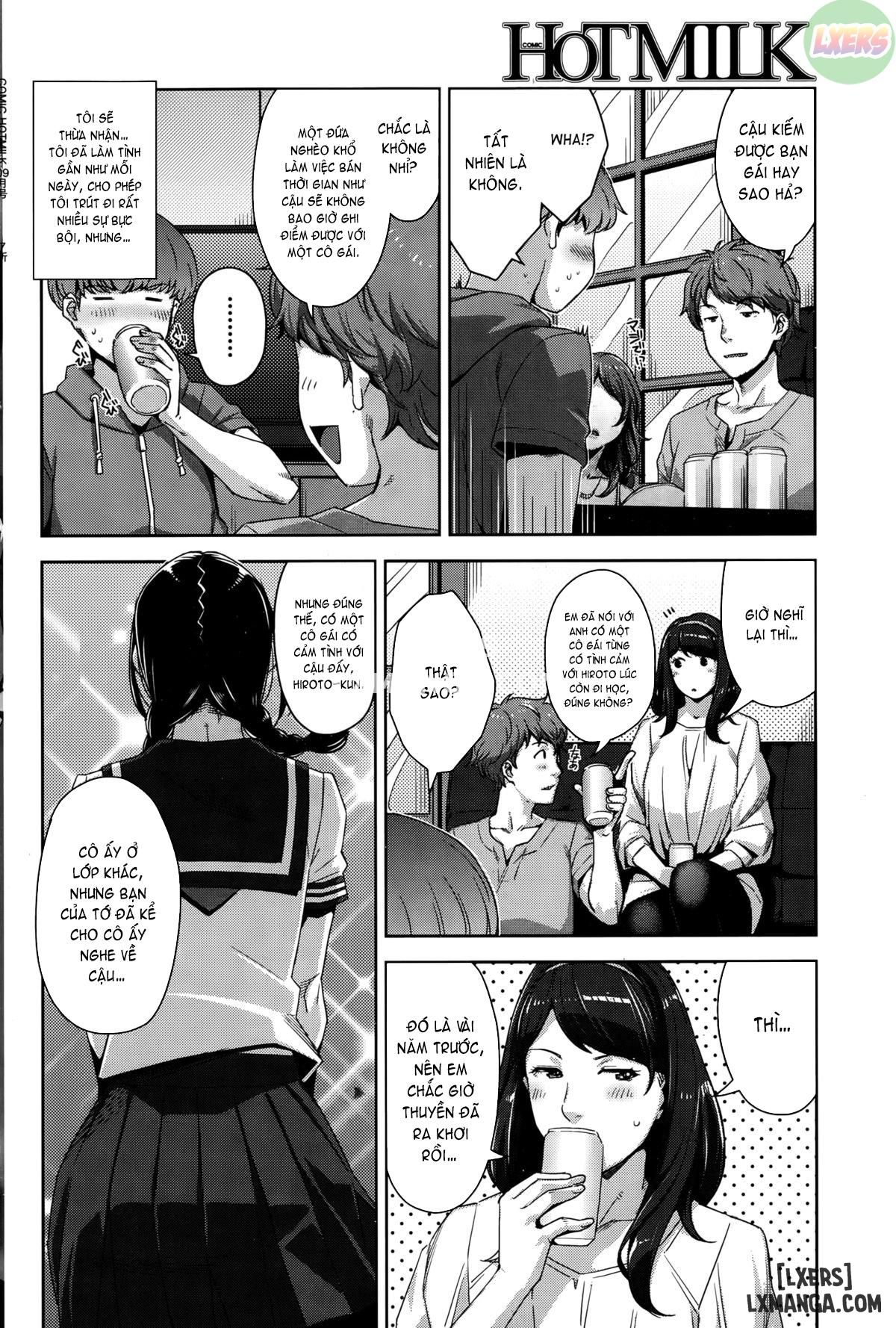 Cơ sở chăm sóc tình dục - HAREM - Chapter 3 trang 7