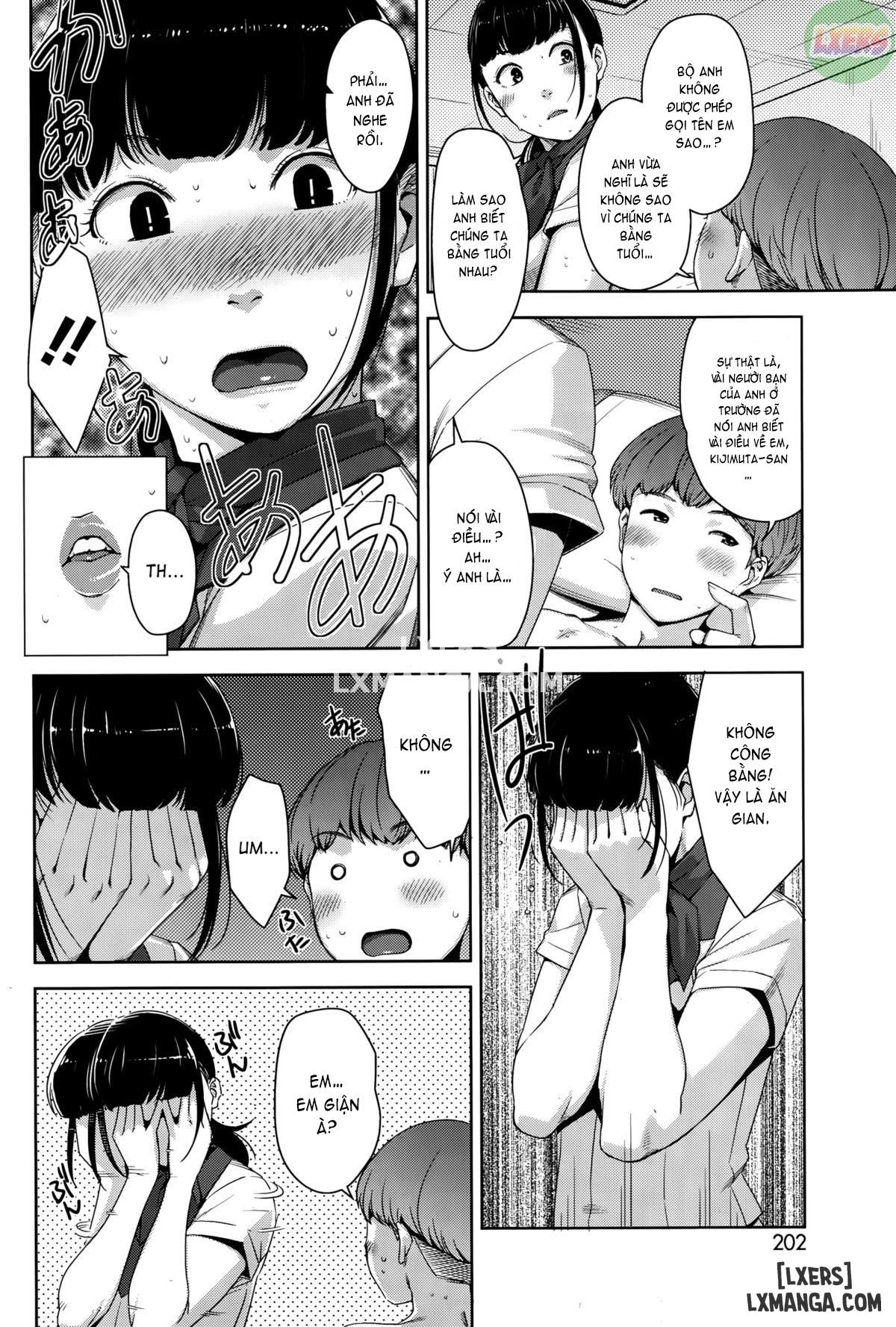 Cơ sở chăm sóc tình dục - HAREM - Chapter 3 trang 15