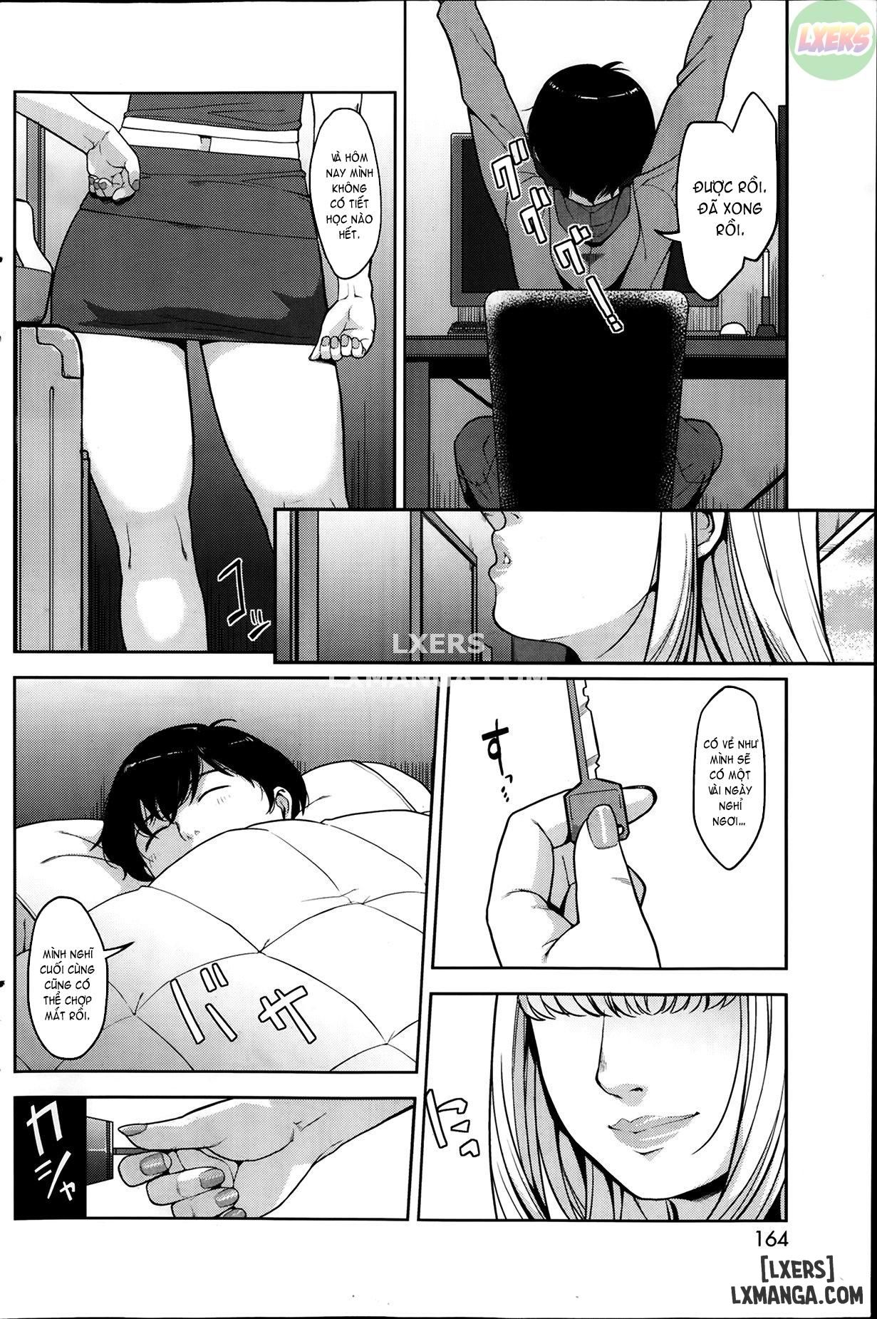 Cơ sở chăm sóc tình dục - HAREM - Chapter 4 trang 7