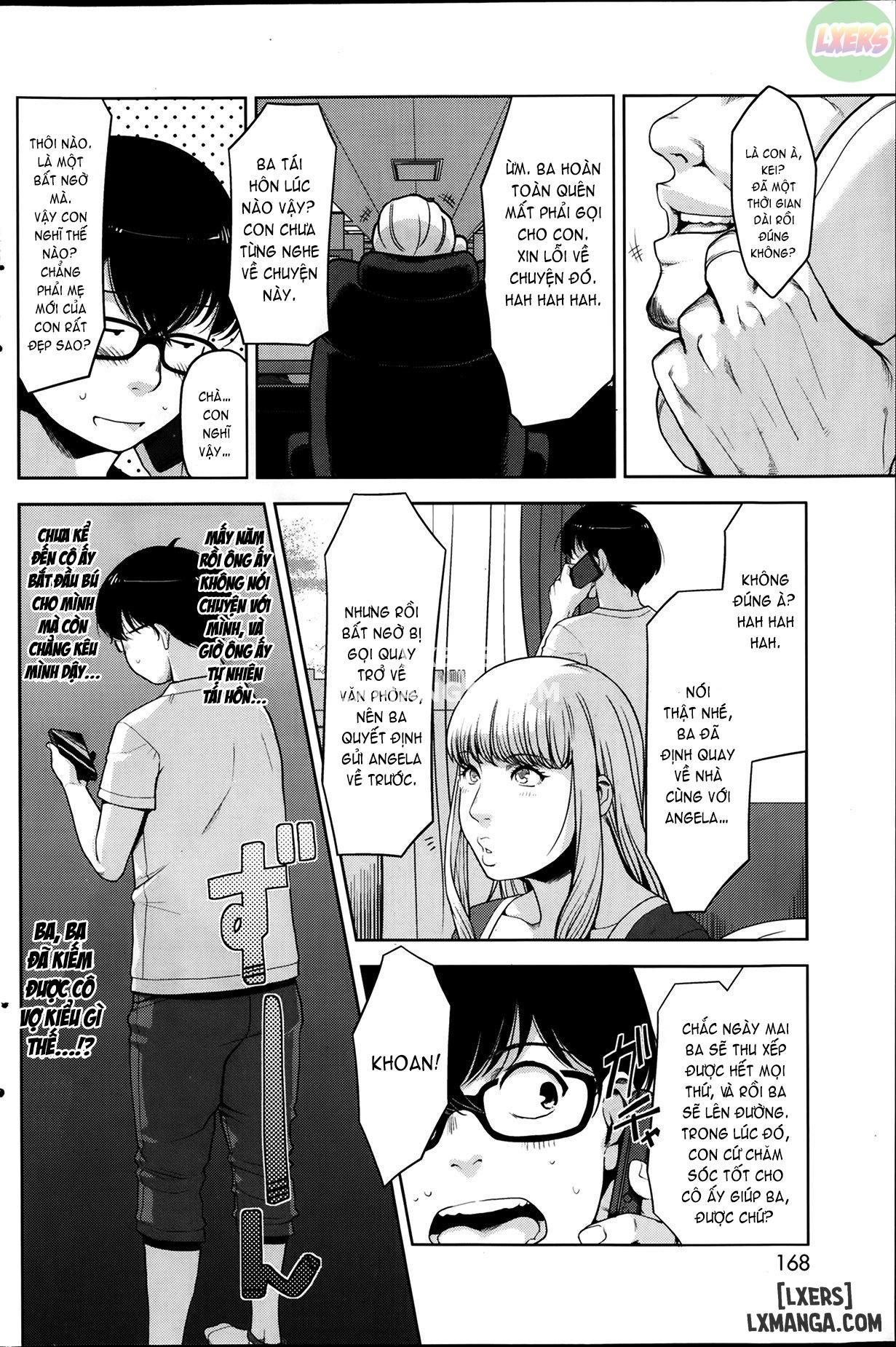 Cơ sở chăm sóc tình dục - HAREM - Chapter 4 trang 11