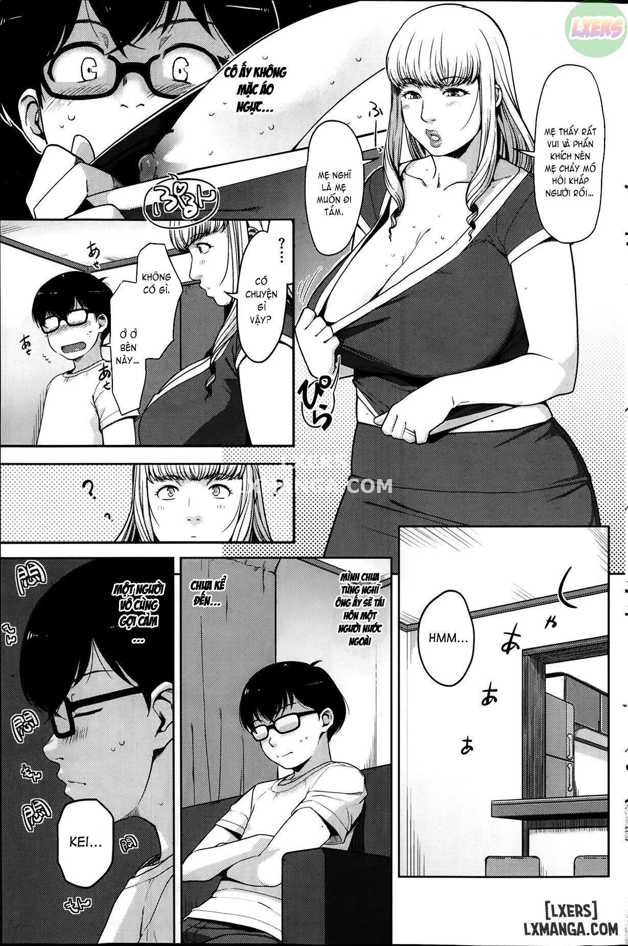 Cơ sở chăm sóc tình dục - HAREM - Chapter 4 trang 14