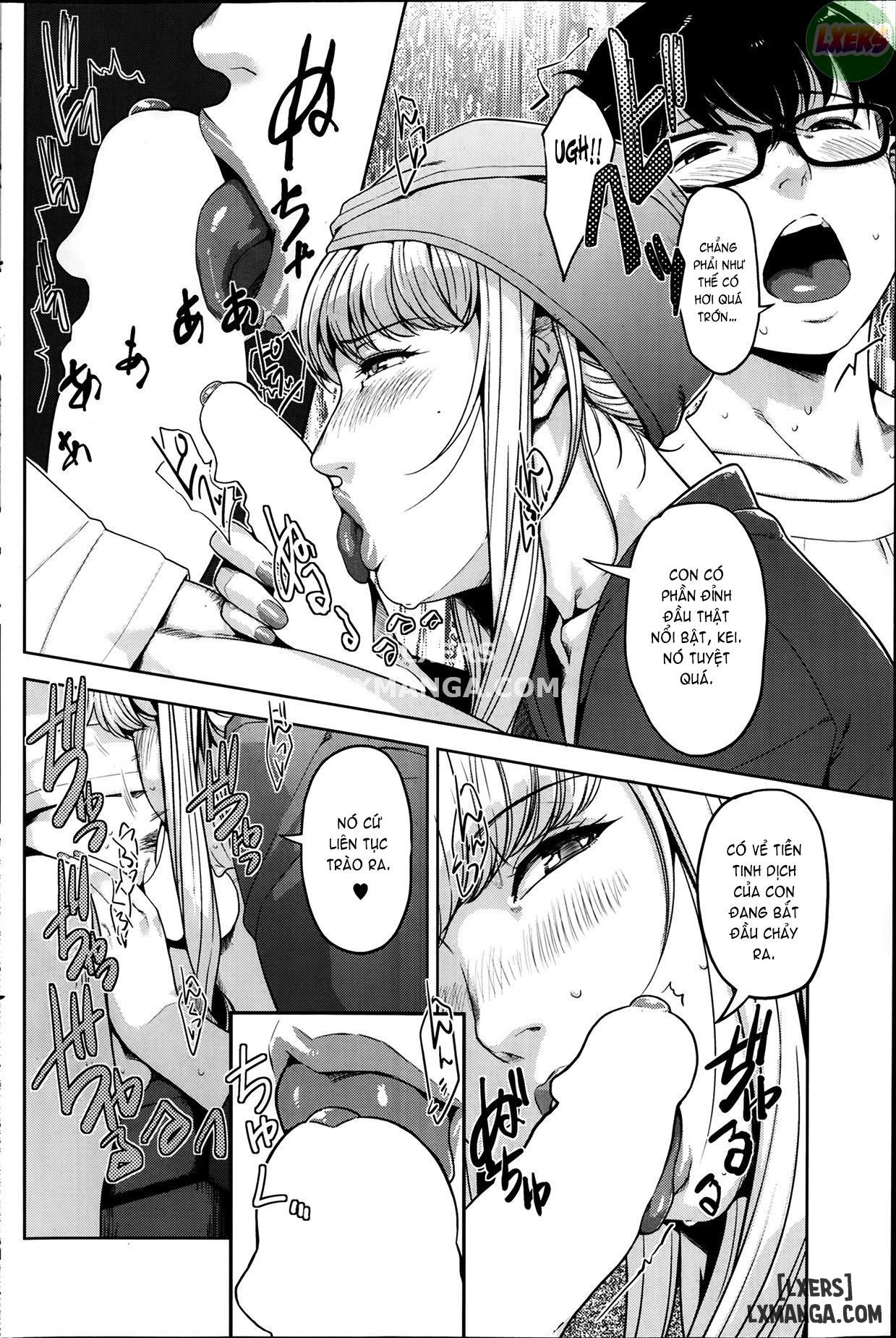 Cơ sở chăm sóc tình dục - HAREM - Chapter 4 trang 19