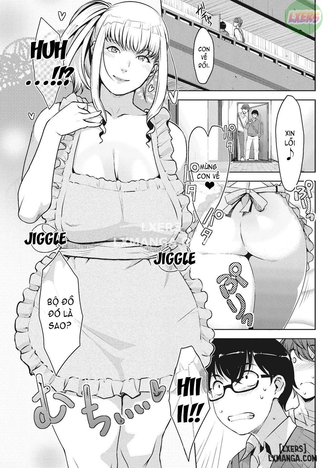Cơ sở chăm sóc tình dục - HAREM - Chapter 5 trang 10
