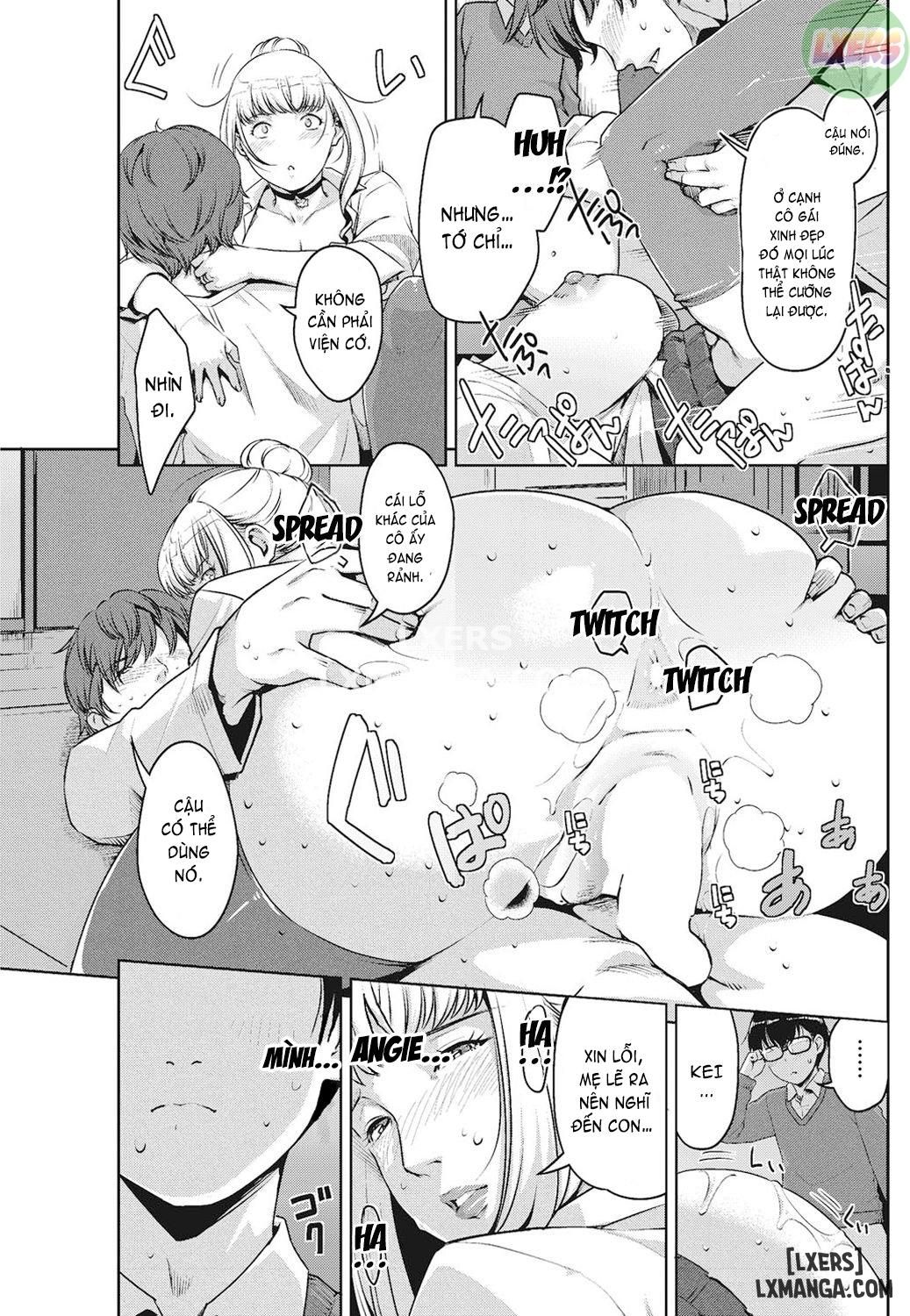Cơ sở chăm sóc tình dục - HAREM - Chapter 5 trang 22