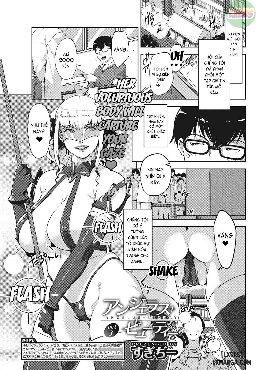 Cơ sở chăm sóc tình dục - HAREM - Chapter 6 trang 4