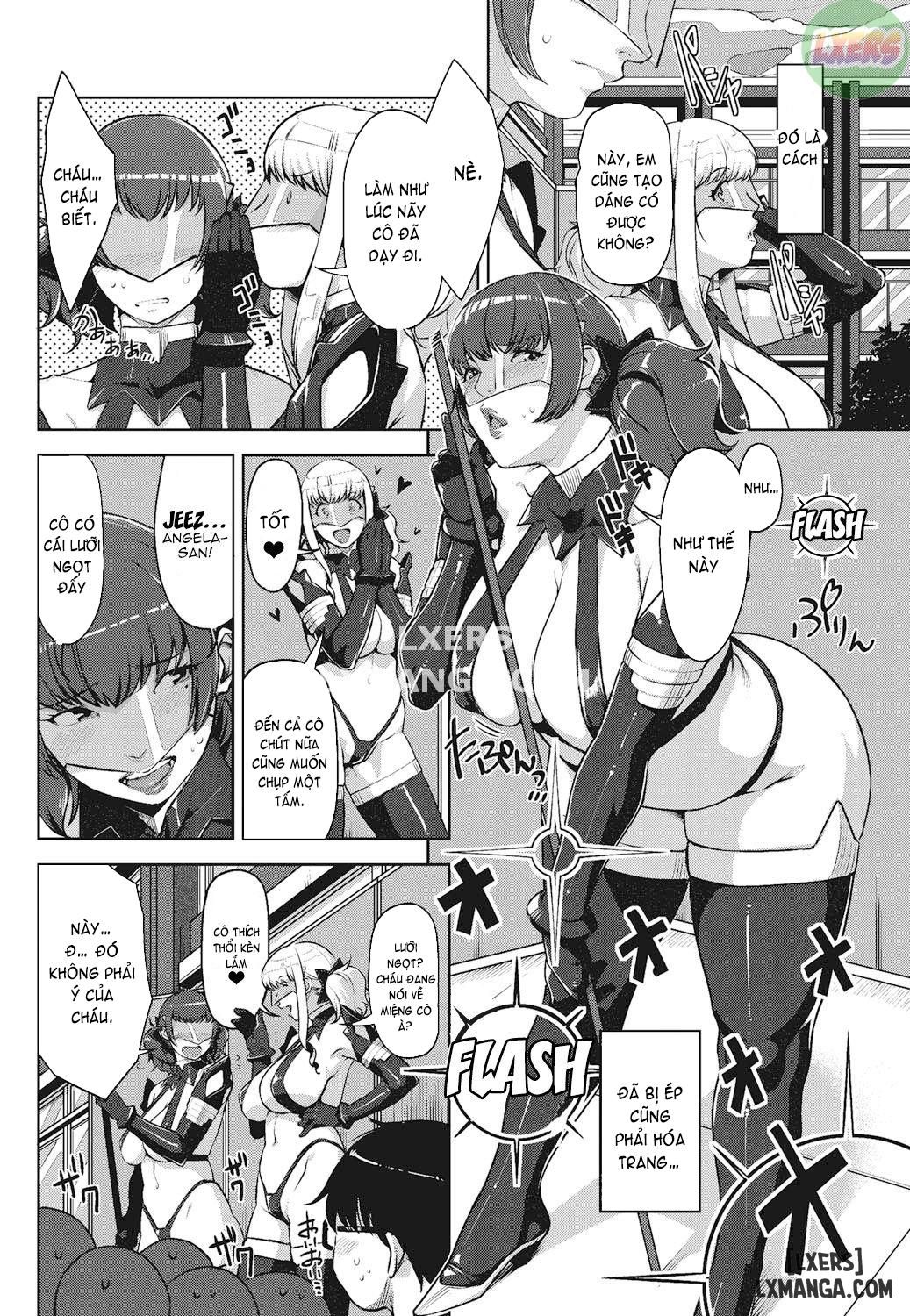Cơ sở chăm sóc tình dục - HAREM - Chapter 6 trang 9