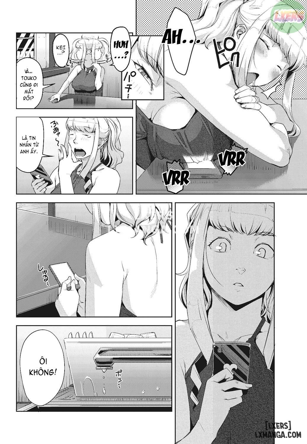 Cơ sở chăm sóc tình dục - HAREM - Chapter 7 trang 17