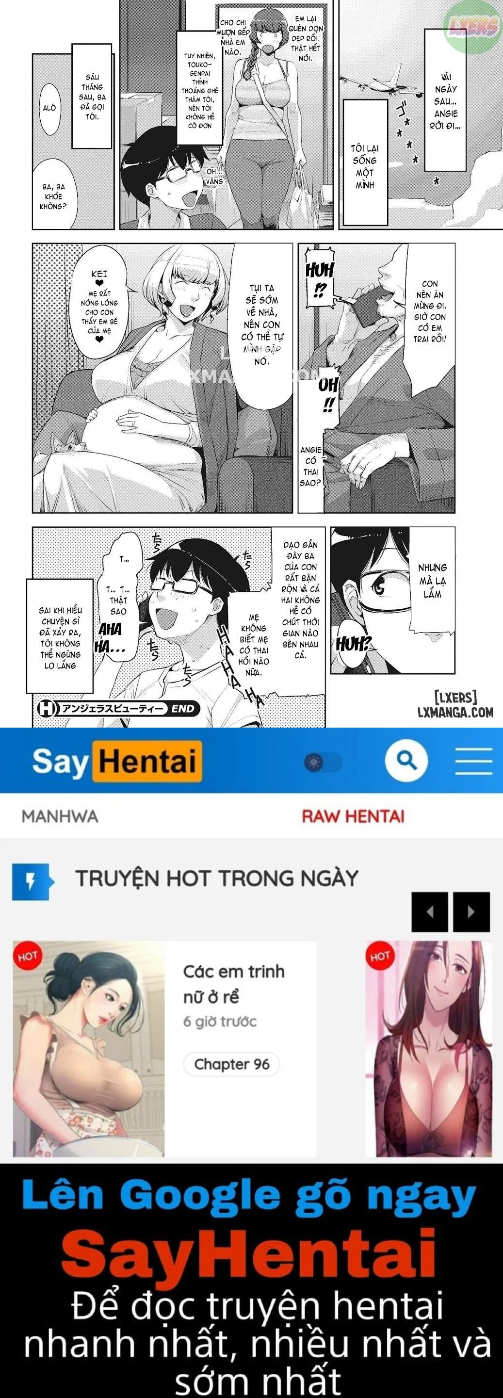 Cơ sở chăm sóc tình dục - HAREM - Chapter 7 trang 27