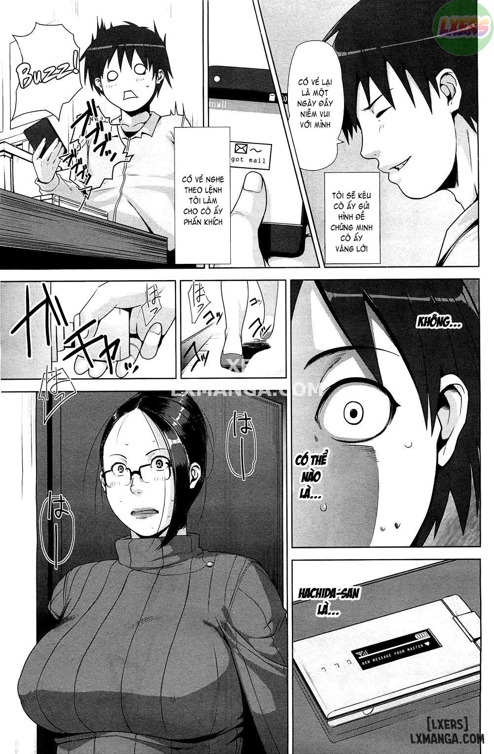 Cơ sở chăm sóc tình dục - HAREM - Chapter 8 END trang 8