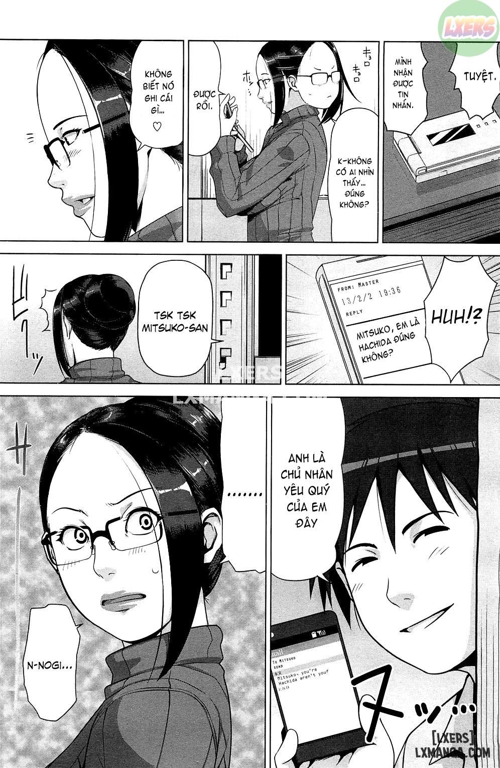 Cơ sở chăm sóc tình dục - HAREM - Chapter 8 END trang 9