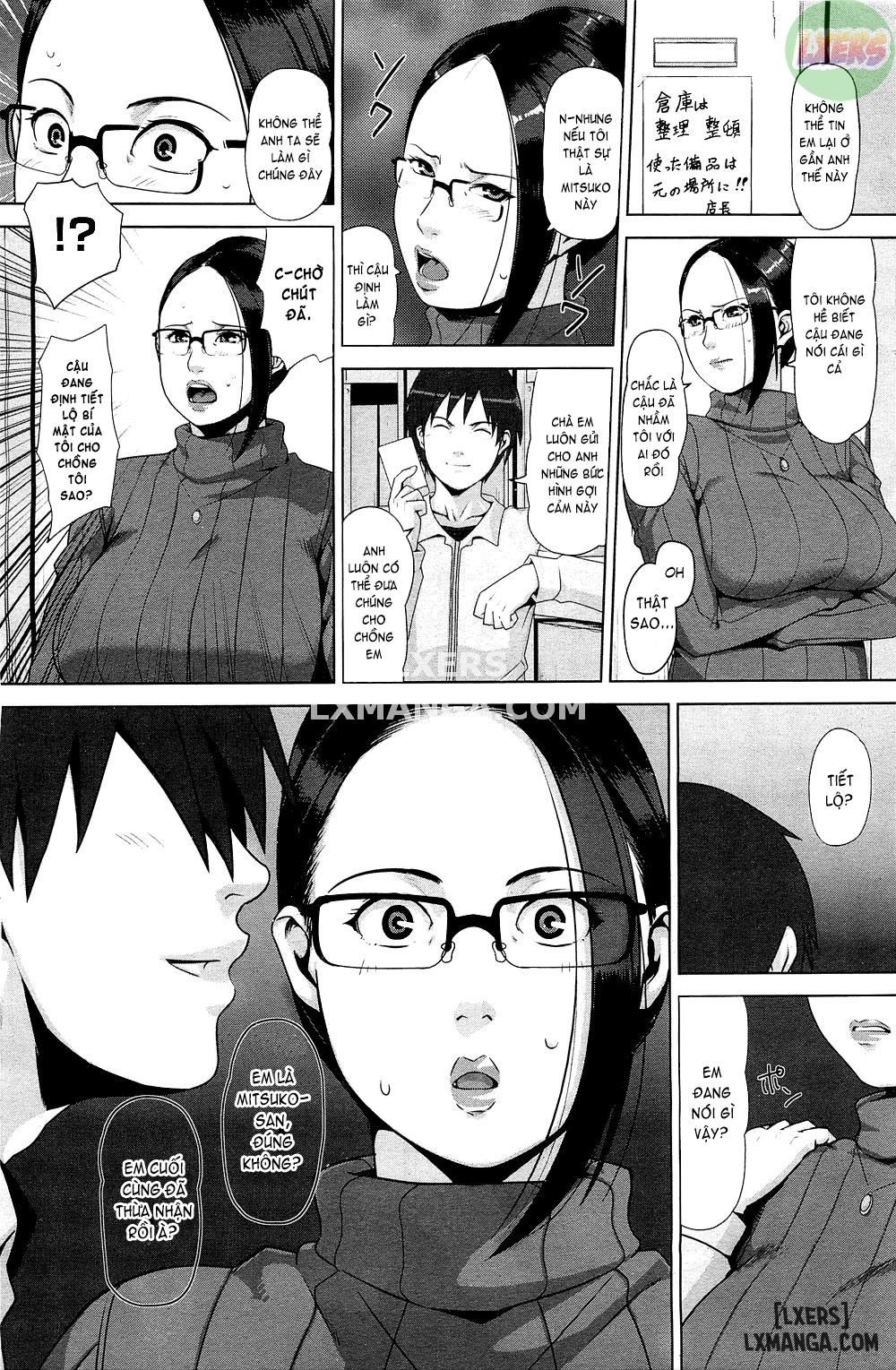 Cơ sở chăm sóc tình dục - HAREM - Chapter 8 END trang 10