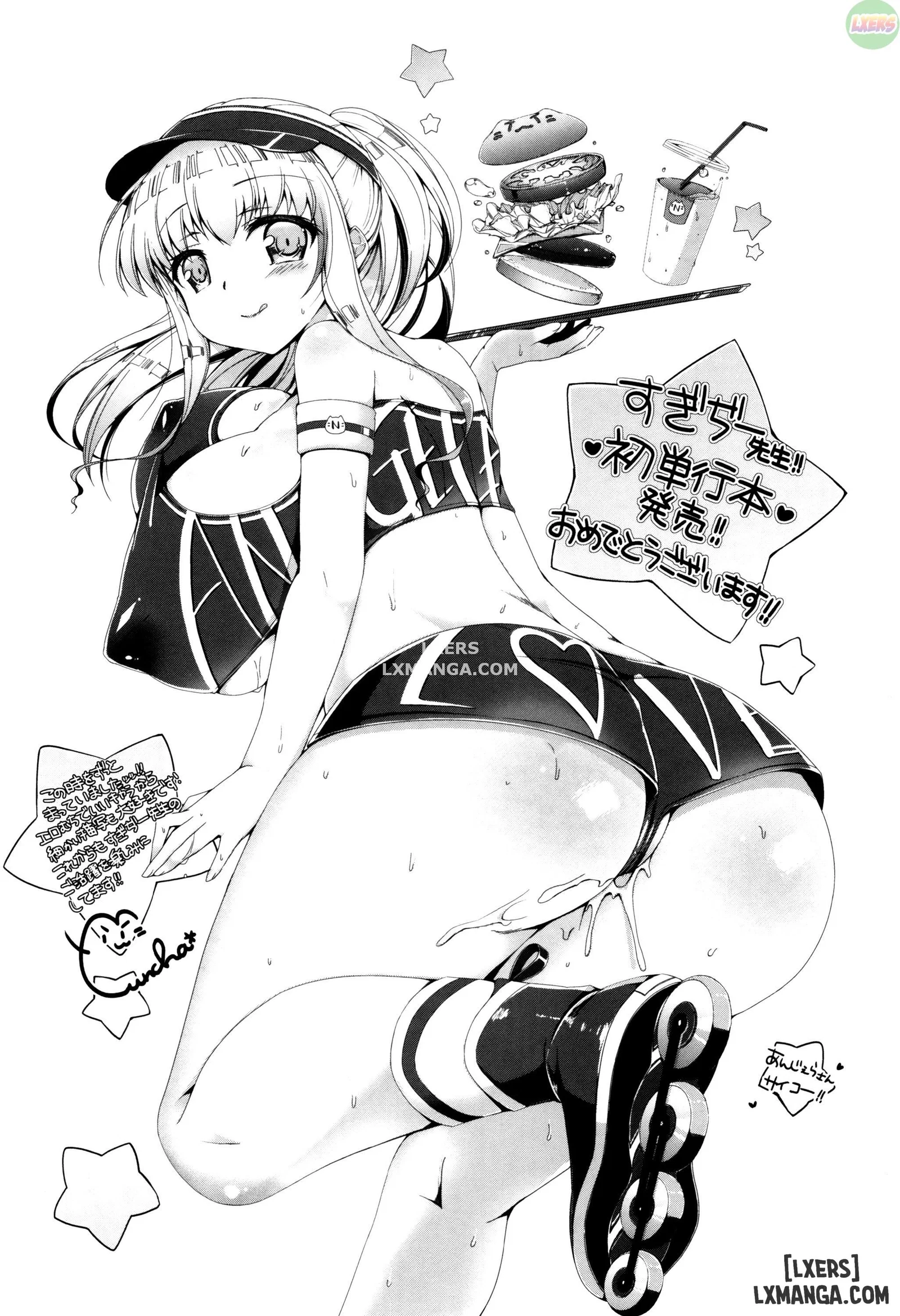 Cơ sở chăm sóc tình dục - HAREM - Chapter 8 END trang 31