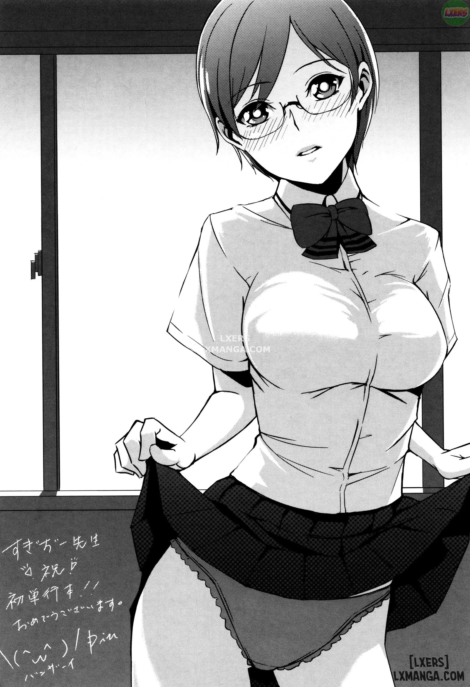 Cơ sở chăm sóc tình dục - HAREM - Chapter 8 END trang 32
