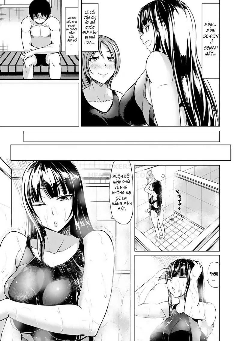Thôi miên đến lúc hết tinh trùng mới dừng lại được - Chap 05 trang 9