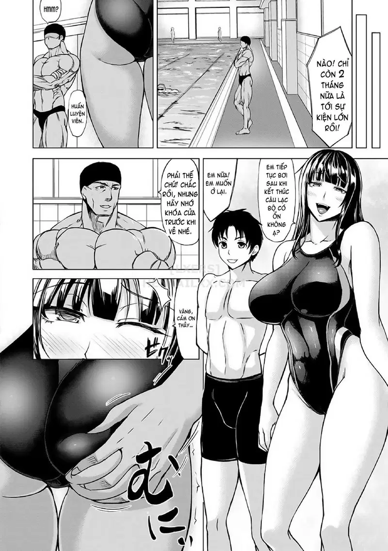 Thôi miên đến lúc hết tinh trùng mới dừng lại được - Chap 05 trang 18