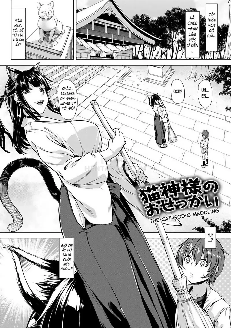 Thôi miên đến lúc hết tinh trùng mới dừng lại được - Chap 08 - END trang 5
