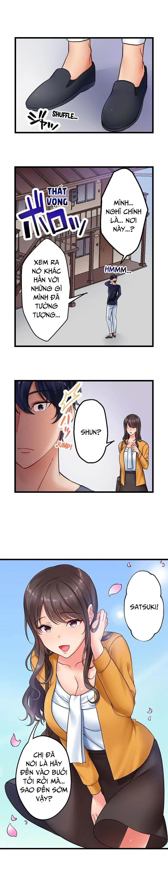 Cậu em may mắn - Chap 01 trang 3
