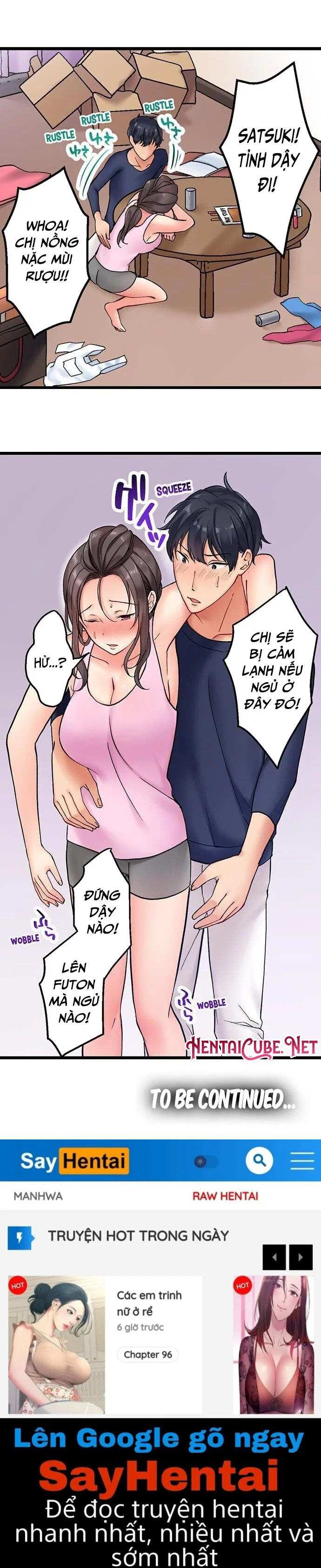 Cậu em may mắn - Chap 01 trang 14