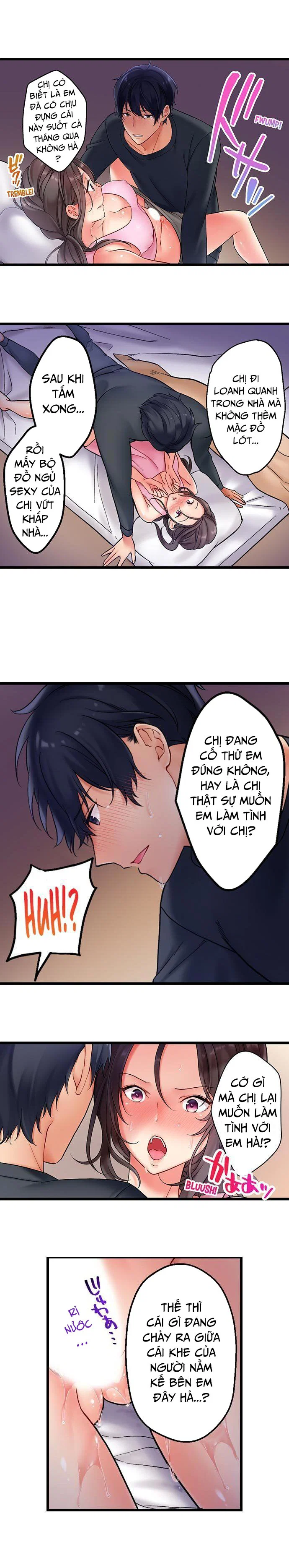 Cậu em may mắn - Chap 02 trang 7