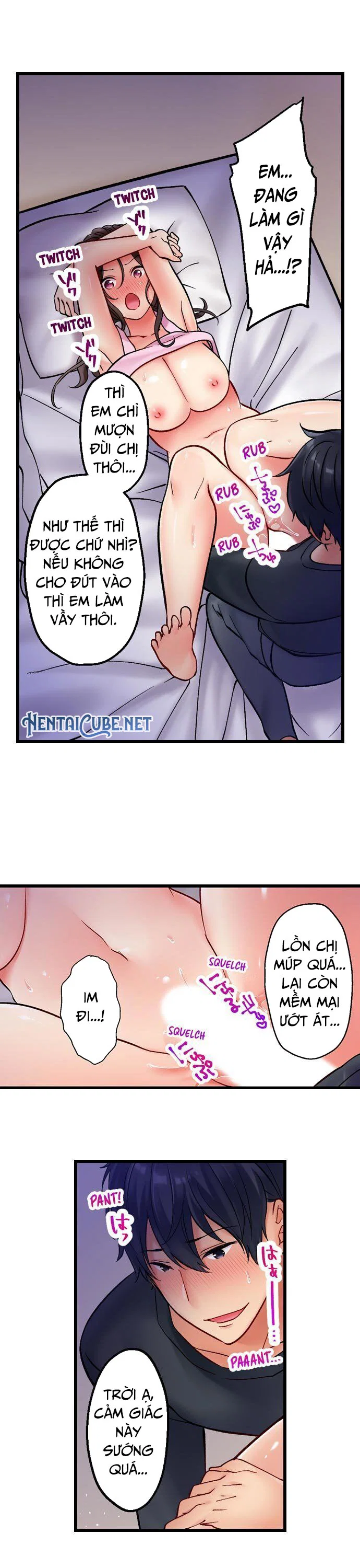 Cậu em may mắn - Chap 03 trang 5