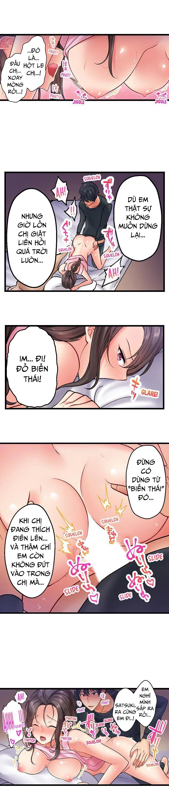 Cậu em may mắn - Chap 03 trang 9