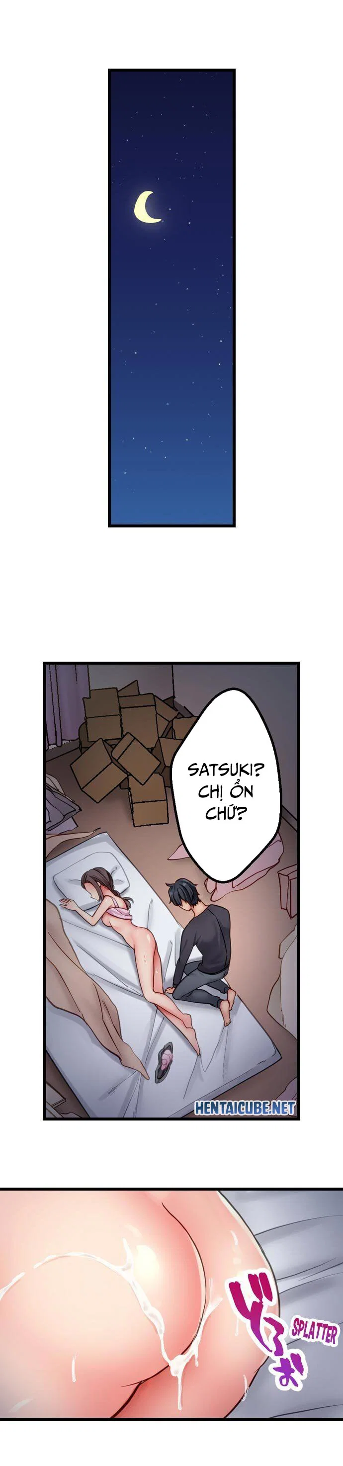 Cậu em may mắn - Chap 04 trang 2