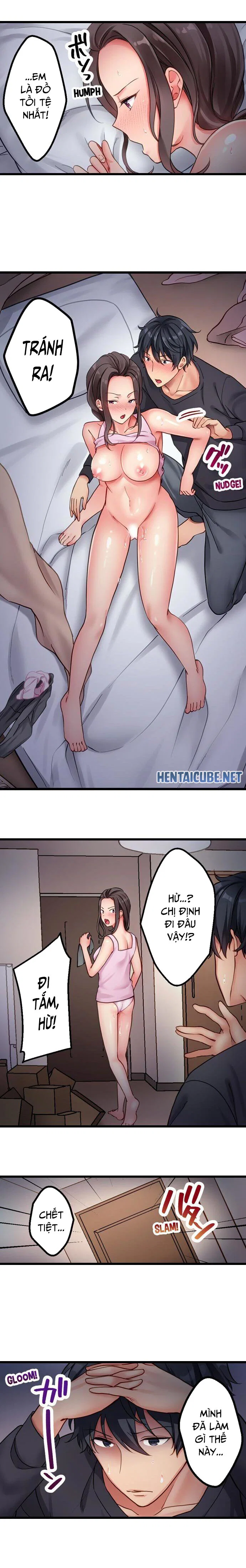 Cậu em may mắn - Chap 04 trang 3