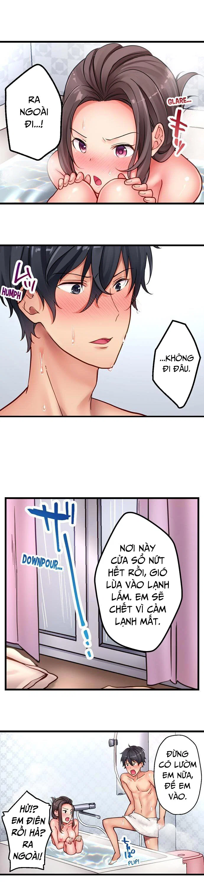 Cậu em may mắn - Chap 04 trang 13