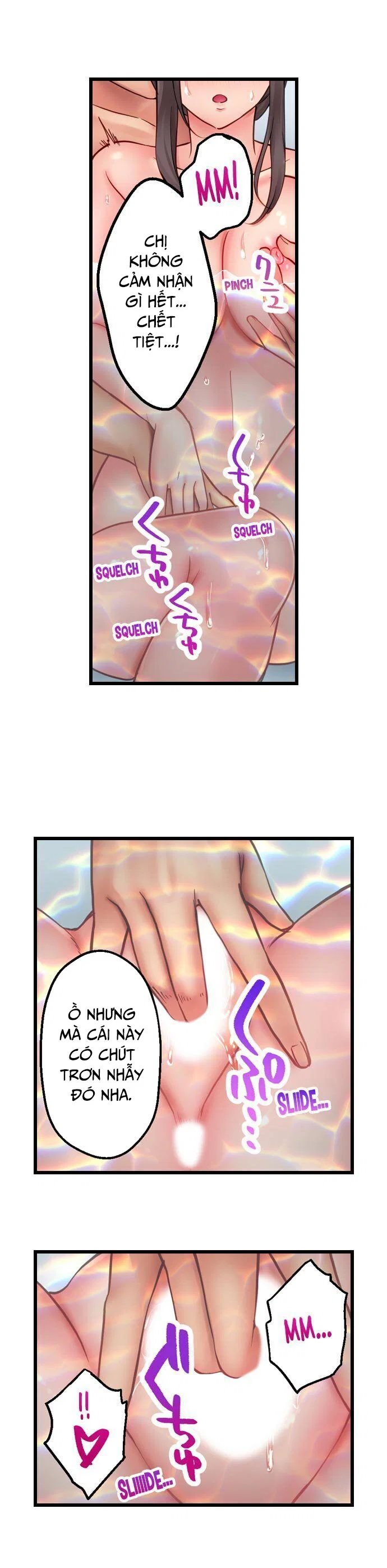Cậu em may mắn - Chap 05 trang 6