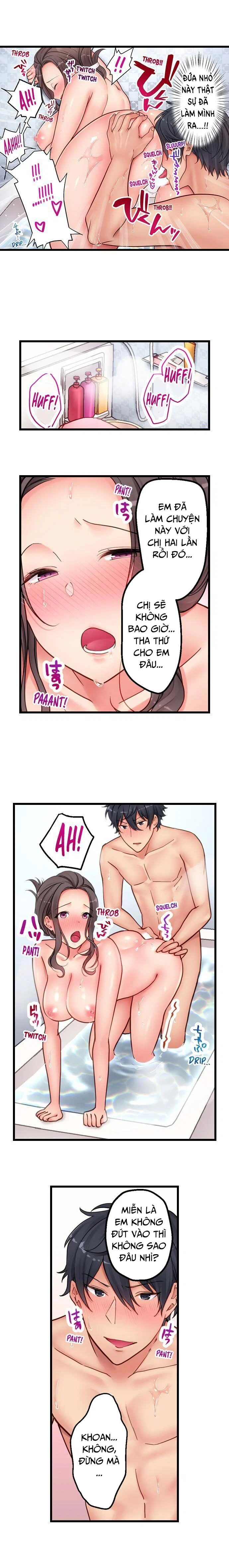 Cậu em may mắn - Chap 06 trang 4