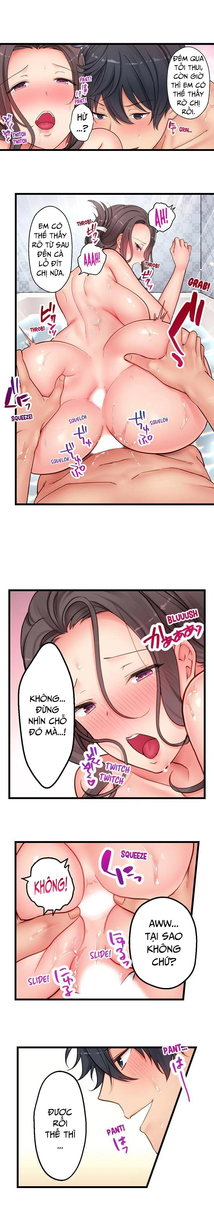 Cậu em may mắn - Chap 06 trang 6