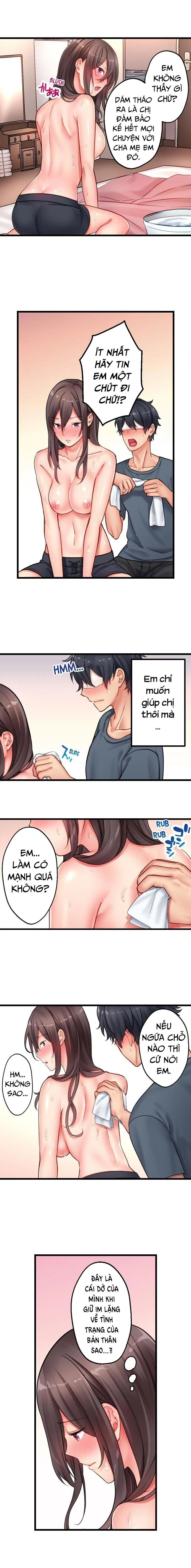 Cậu em may mắn - Chap 07 trang 7