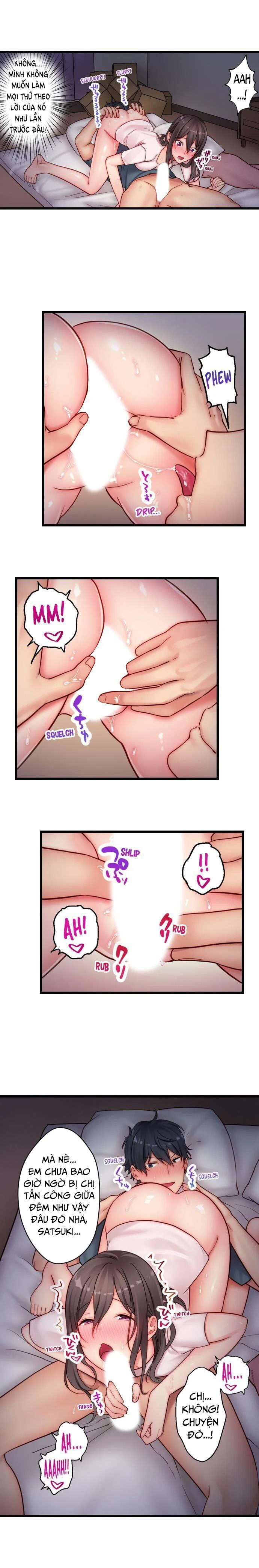 Cậu em may mắn - Chap 08 trang 6