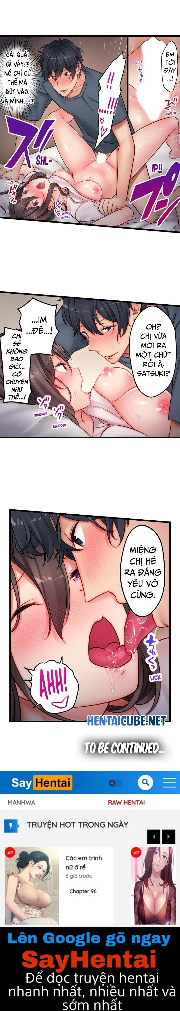 Cậu em may mắn - Chap 08 trang 9