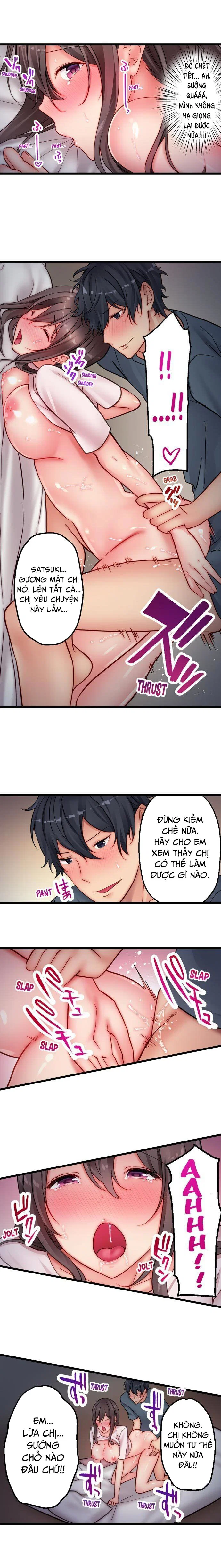 Cậu em may mắn - Chap 09 trang 6