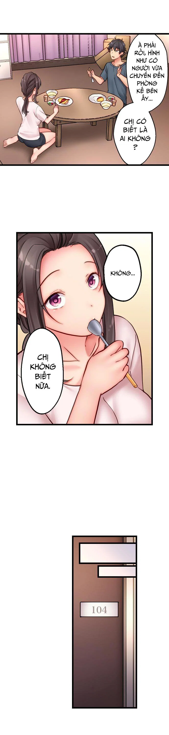 Cậu em may mắn - Chap 09 trang 11