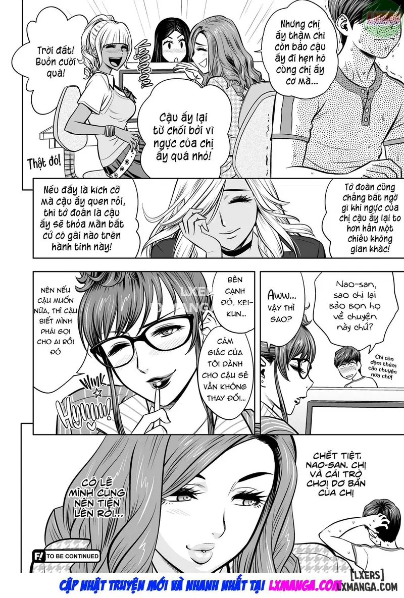 Bà chủ và văn phòng Harem - KHÔNG CHE - Chapter 2 trang 27
